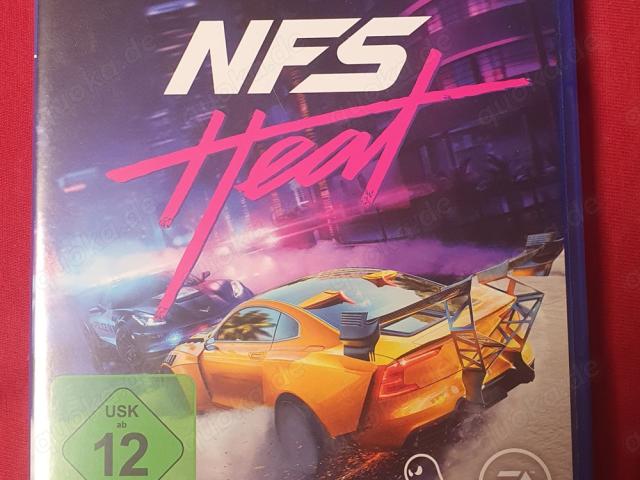 Need for Speed Heat PS4 - 1