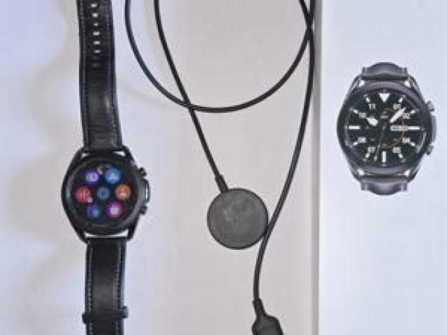 Samsung galaxy watch 3 - 1