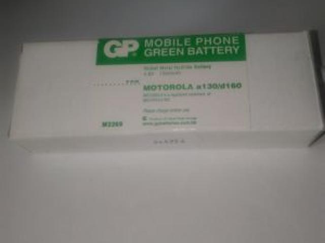 Batteria per Motorola a11 30 d160 - 1