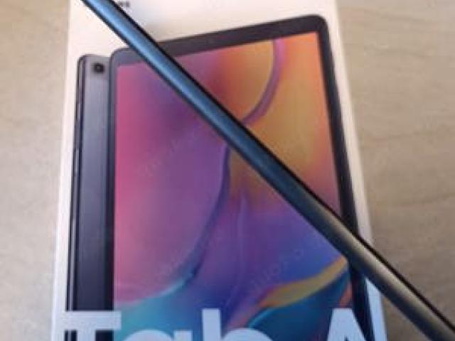 Samsung Galaxy Tab A 10.1 (2019)   SM-T515 | 4G + WLAN | 32GB | Schwarz - 1